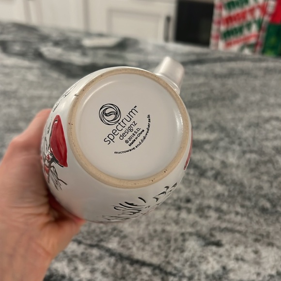 Ho Ho Ho Santa Mug - Picture 4 of 4